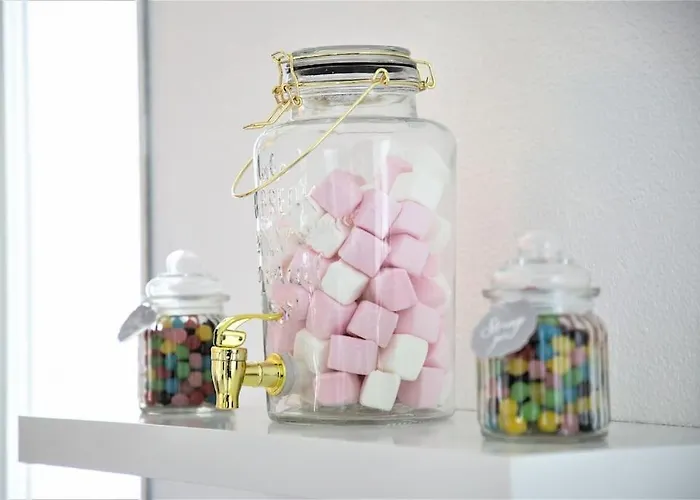 Apartment Le Glamour *studio *parking Prive* *wifi*calme*